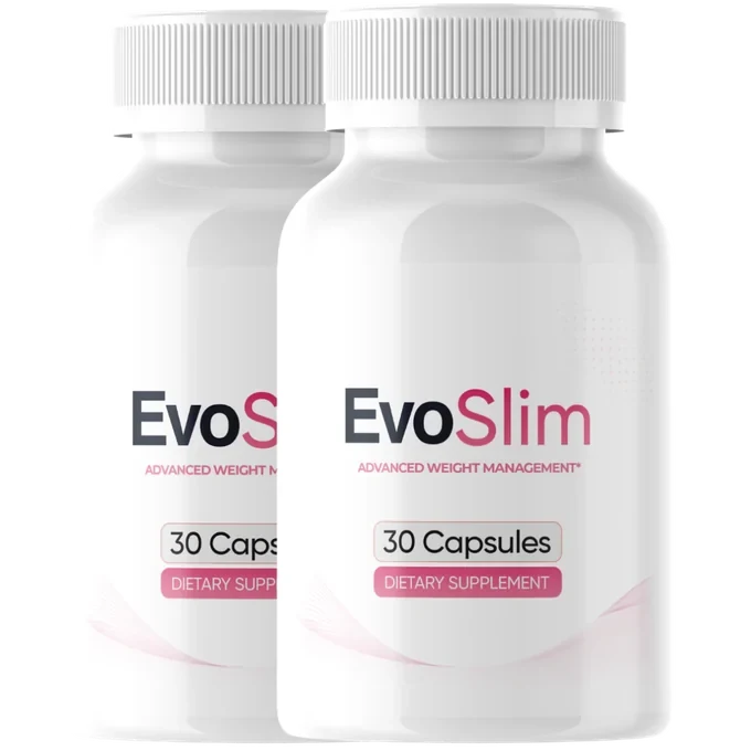 EvoSlim 2 Bottles package